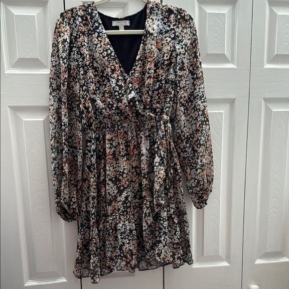 Nordstrom  Chelsea28 Floral Dress - Picture 6 of 12